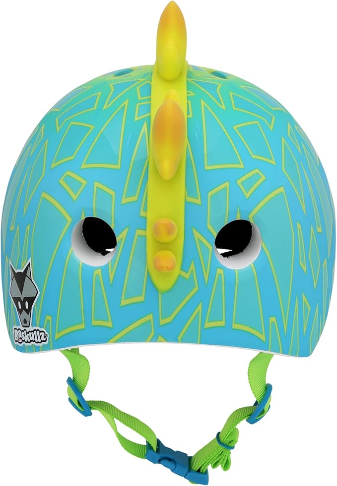 Raskullz Raskullz Mohawk Helmet