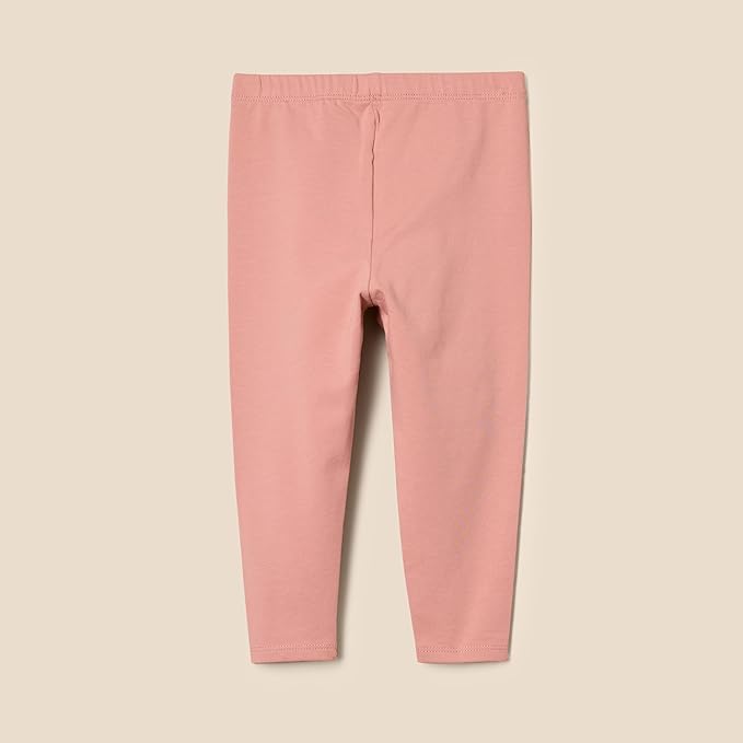 Amazon Essentials x Sofia Grainge Unisex Toddlers and Babies' Legging, Pack of 3