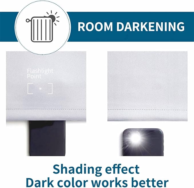 Basketball Blackout Curtains for Boy Girl Room Darkening Decor,Sport Theme Motto Dark Background Bedroom Living Room Home Rod Pocket Thermal Insulated Window Curtain/Drapes Panel,42x63 Inch…