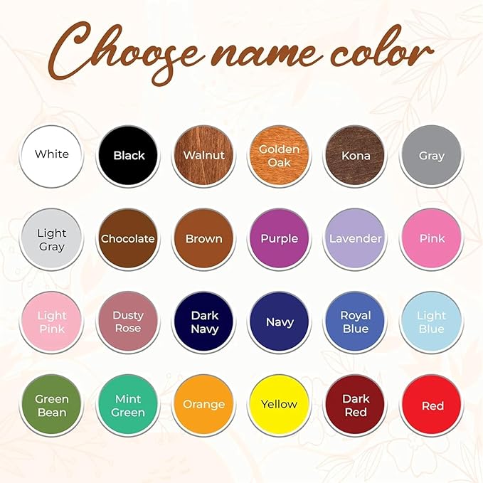 Personalized My First Year Photo Frame | 12 Months Picture Frame For Baby First Year | Displays One 4x6 Photo and Twelve 2x3 Pictures | Birthday Party Decor Newborn Memory Keepsake, Daisy Florals