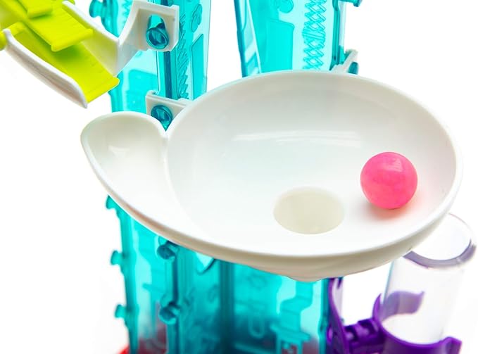 Thames & Kosmos Gumball Machine Maker Lab - Build Machines with Physics & Engineering Lessons | 12 Experiments | Make Your Own Gumball Machines | Includes Gumballs | Award Winner