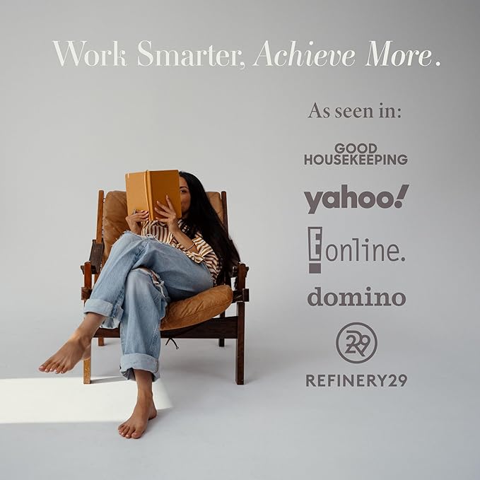 Anecdote 2026 Planner: A Monthly, Weekly & Daily Planner 2026 for Planning Your Success - A5 Size Hardcover Start Anytime and Achieve your Goals - Evergreen