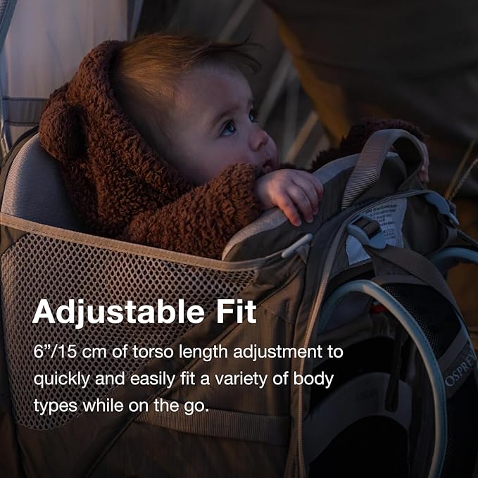 Osprey Poco Child Carrier Backpack