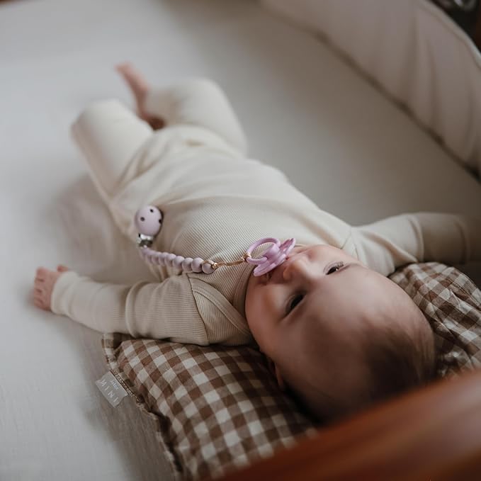 FRIGG Daisy Silicone 2-Pack Poppy/Lupine - Size 2