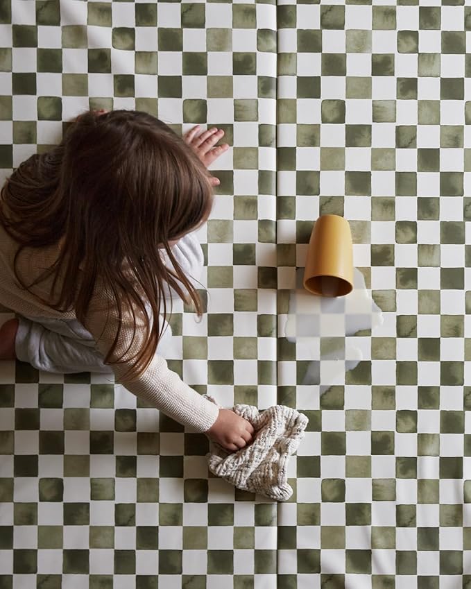 Foldable Baby Tumbling Mat – Foldable Kids Play Mat | Durable, Stylish, and Cushioned Design