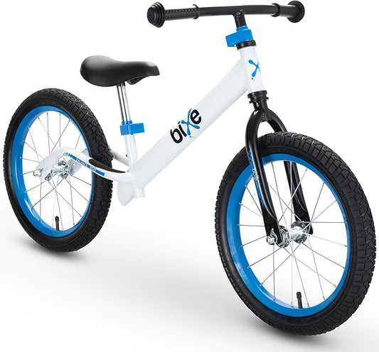 Balance Bike: for Big Kids Aged 4, 5, 6, 7, 8 and 9 Years Old - No Pedal Sport Training Bicycle | 16inch Wheel