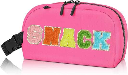 Freezable Lunch Bag for Work School Travel,Leak-Proof Small Lunch Bag
