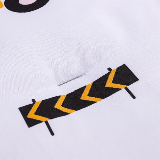 NTBED 4 Pieces Construction Toddler Bedding Set for Baby Boys,Tree Truck Vehicles Excavator Cars Printed, Includes Comforter, Flat Sheet, Fitted Sheet and Pillowcase,Light Green