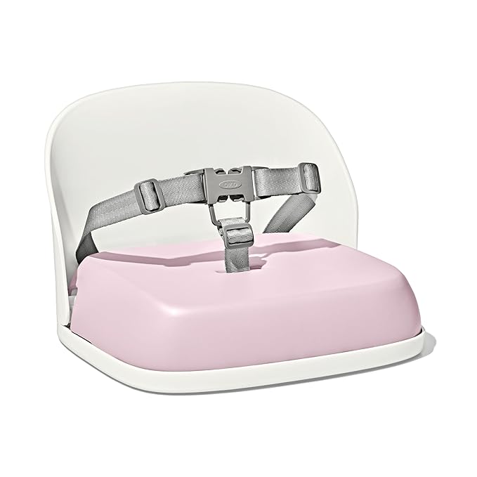 OXO Tot Perch Booster Seat with Straps - Blossom