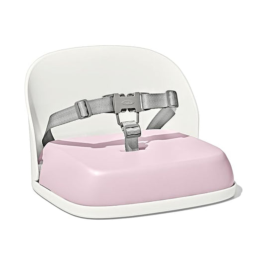 OXO Tot Perch Booster Seat with Straps - Blossom