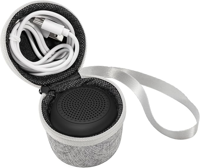 Babelio Portable Travel Case for Babelio Pocket Mini White Noise Machine, Double Stitch Zipper - Perfect for Traveling (CASE ONLY)
