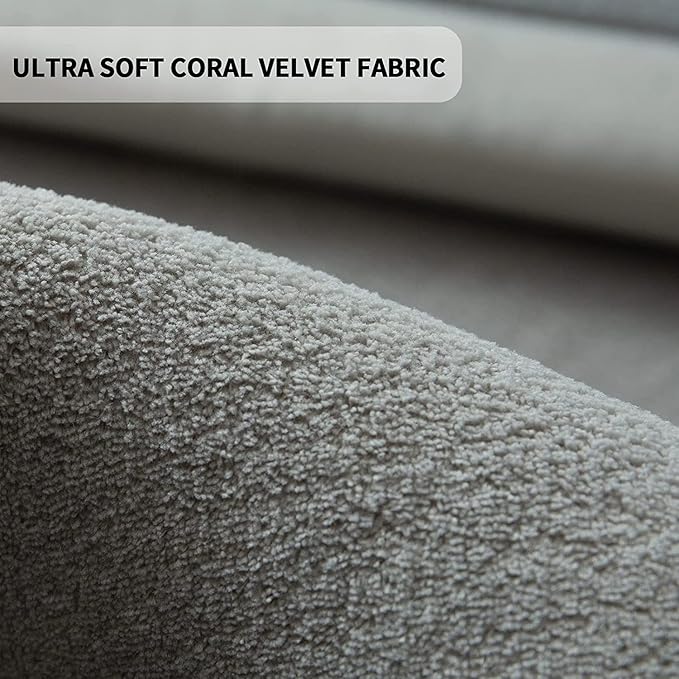 MAXYOYO Baby Play Mat, 1.2" Thick Memory Foam Soft Padded Carpet with Non-Slip Backing, 3x5 ft Japanese Tatami Rug Living Room for Kids, Toddler, Children, Nusery(Grey)