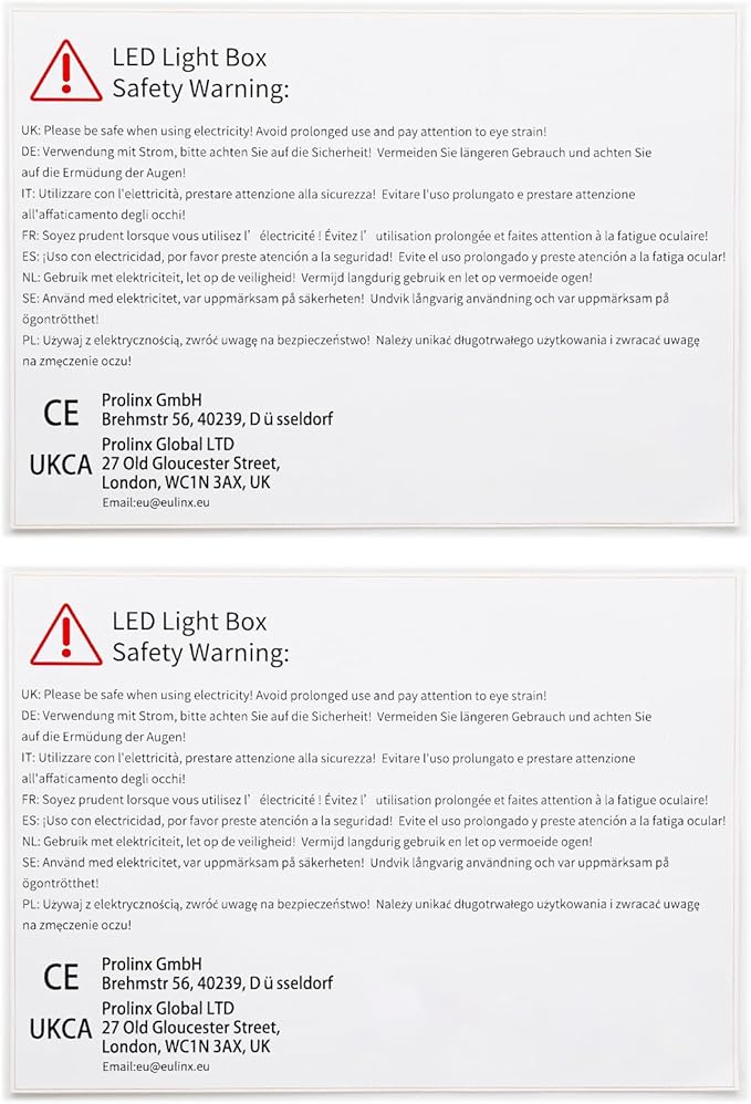 Light Box Drawing Pad, Tracing Board with Type-C Charge Cable and Brightness Adjustable for Artists, AnimationDrawing, Sketching, Animation, X-ray Viewing (FR-A4-P-black)