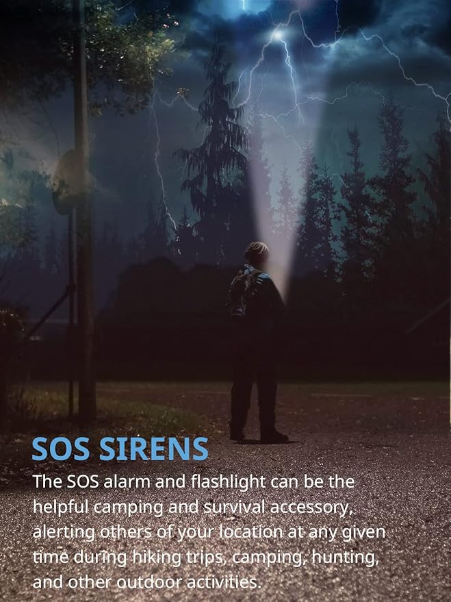 Walkie Talkies for Kids Rechargeable,Toys for Boys and Girls Ages 3-12, 3 Pack Long Range 2-Way Radios, Birthday Gifts,Christmas Stockings, Outdoor Play, Family Games, Hiking Camping Gear