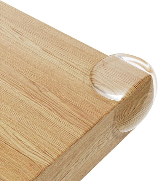 40 Pack Corner Protector Baby, Spherical Shapes Baby Proof Corners and Edges, Clear Table Corner Covers Baby, Baby Corner Protector Guards, Corner Guards for Table Edges & Sharp Corners