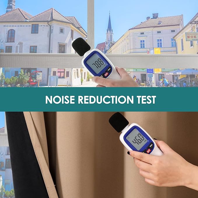 ChrisDowa 100% Blackout Curtains 102 inch Long for Bedroom with Black Liner, 2 Thick Layers Total Blackout Thermal Insulated Grommet Window Curtains 2 Panels Set (Cappuccino, 52 x 102 Inch)