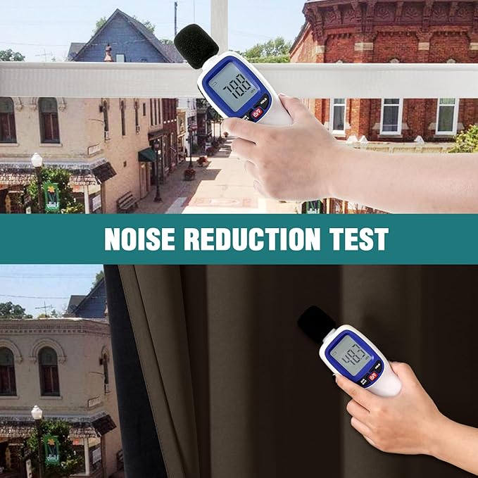 ChrisDowa 100% Blackout Curtains 78 inch Long for Bedroom with Black Liner, 2 Thick Layers Total Blackout Thermal Insulated Grommet Window Curtains 2 Panels Set (Brown, 42 x 78 Inch)