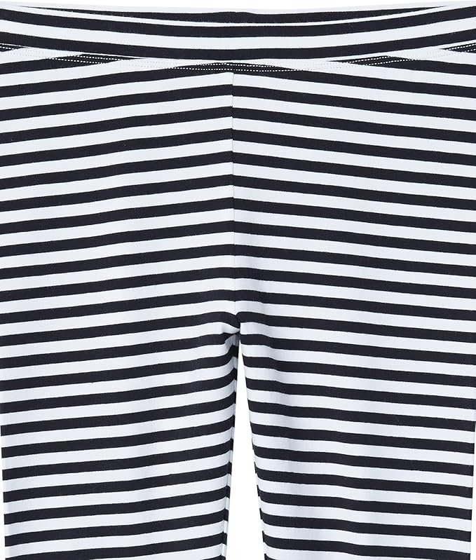 Amazon Essentials Girls and Toddlers' Leggings, Multipacks