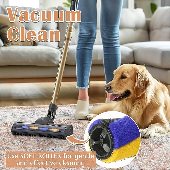 jinchan Floral 5x7 Area Rugs for Bedroom - Machine Washable Vintage Distressed Boho Design Throw Rug Stain Resistant Carpet Low-Pile Thin Non-Slip for Nursery Living Room Dining Room (5‘x7',Beige)