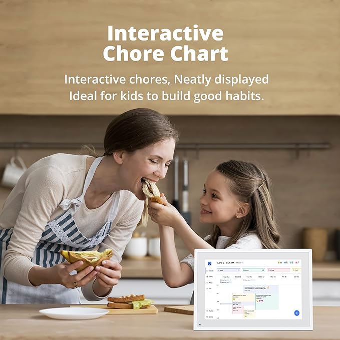 Planner Dragon Touch 10.1 Inch