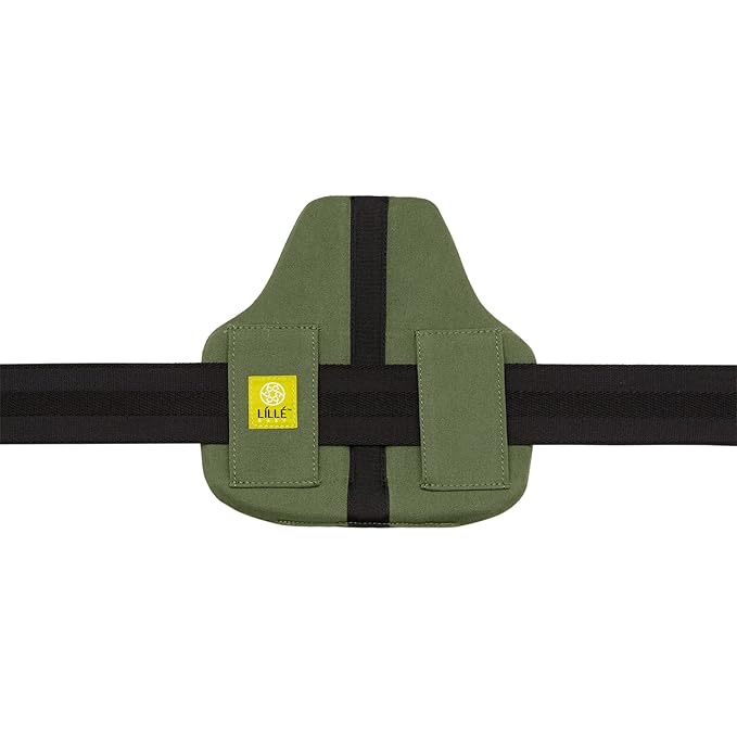 LÍLLÉbaby Complete All Seasons Ergonomic 6-in-1 Baby Carrier Infant to Toddler with Lumbar Support (7-45 Pounds), 360 Degree Baby Wearing & Multi-Position, Inward & Outward Facing (Succulent)