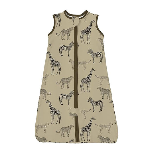 TotAha Toddler Sleep Sack 2T-3T-4T, Premium Light Wearable Blanket Baby Sleeping Bag with 2-Way Safe Zippers For Girl Boy