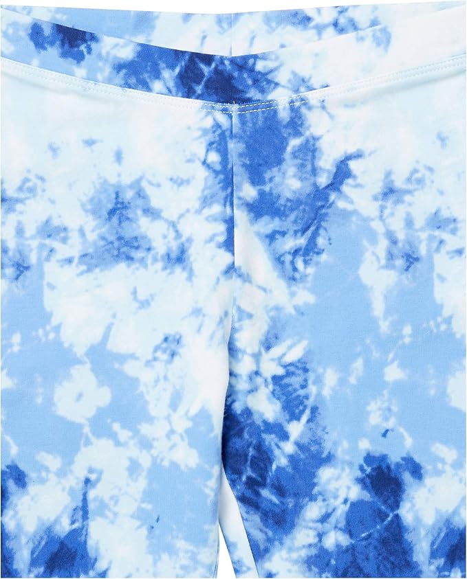 Amazon Essentials Girls and Toddlers' Leggings, Multipacks