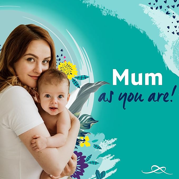 Lil-Lets Nursing Pads – 120 Individually Wrapped, Ultra-Thin, Absorbent & Fragrance-Free – Comfort & Protection for Nursing Moms Postpartum –Maximum Adhesion for Leak & Chafing Nipple Protection