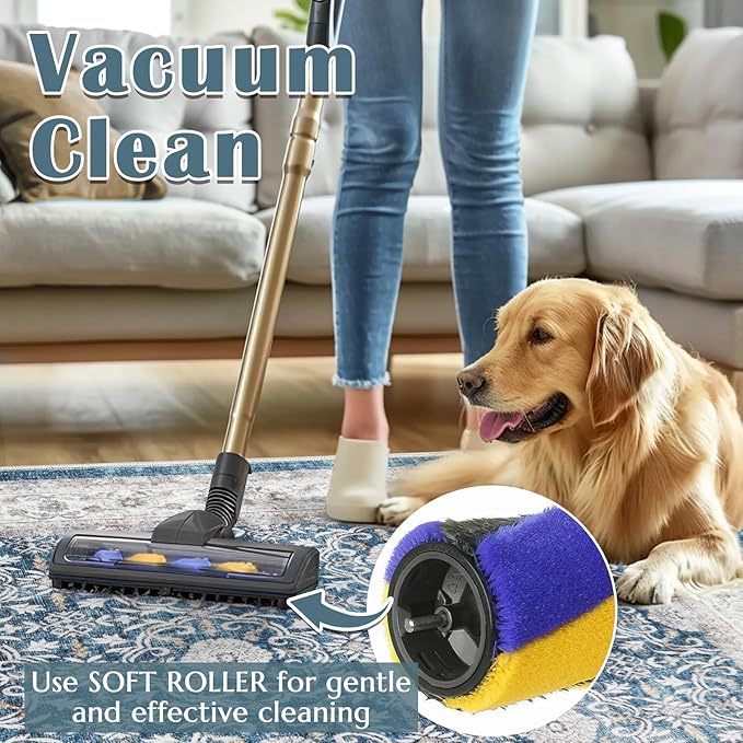 jinchan Floral Area Rugs 4x6 Machine Washable Vintage Distressed Boho Design Throw Rug Stain Resistant Carpet Low Pile Ultra-Thin Non-Slip for Bedroom Living Room Dining Room Kitchen(4‘x6',Drak Blue)