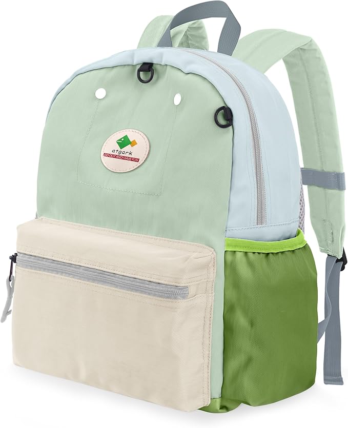 Toddler Backpack for Toddlers 1-2: Baby kids Backpack for daycare Boys Girls