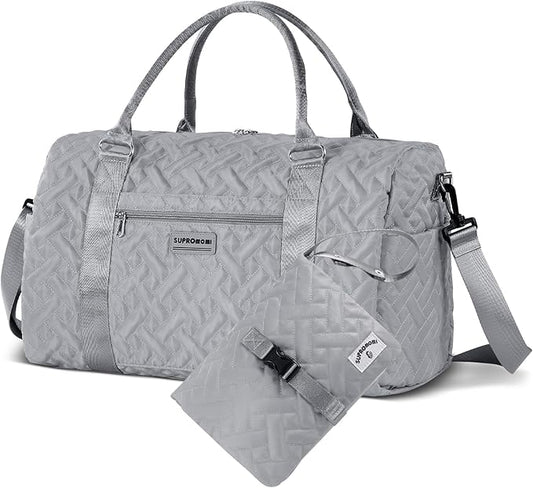 Diaper Bag Tote: Mommy Bag, Baby Bag for Boy and Girl, Mom Hospital Bag, Twins or 2 Kids Diapers Bag