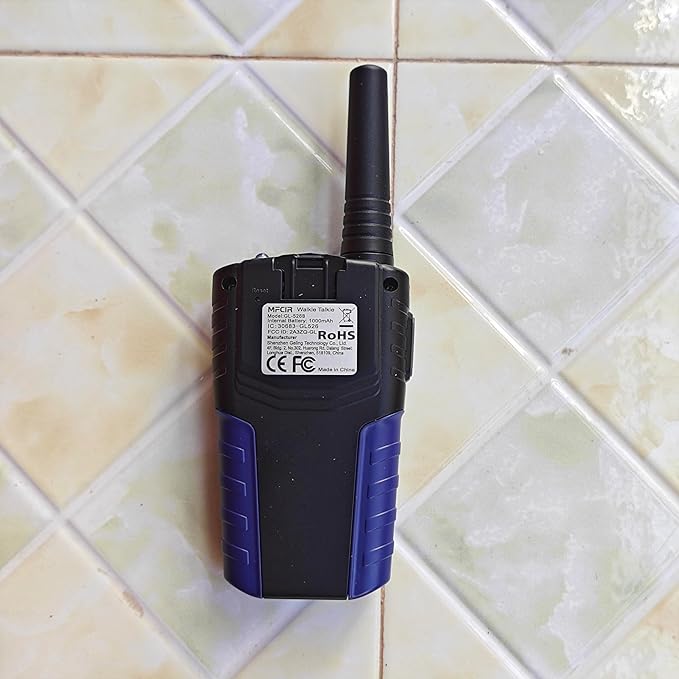 Rechargeable Kids Camouflage Walkie Talkies 3 Pack Long Range, 48H Work 7D Standby, LED Flashlight,Outdoor Camping Games Toys Gifts for 3-12 Year Old,Ideal Birthday for Boys & Girls