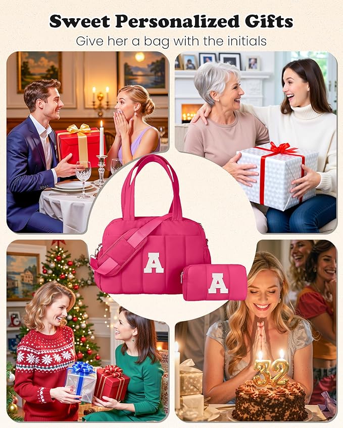 Dance Bag, Kid Weekender Bags，Teen Girl Gifts Trendy Stuff-Girl Overnight Bag with Wet Pocket，Lightweight Travel Tote Personalized Cheer Bags with Makeup Pouch