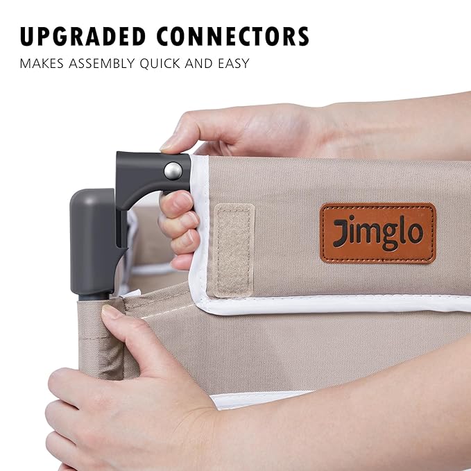 Baby Playpen Foldable, Playard for Babies and Toddlers, Portable Playpen Activity Center with 50 Balls+2 Handles for Travel, Indoor & Outdoor Play Pen with Mesh 59''x71''