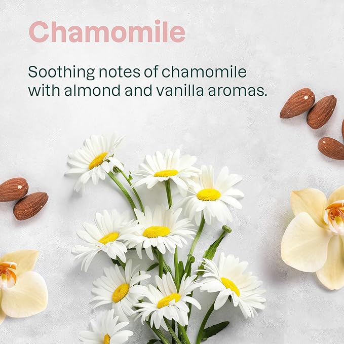 ATTITUDE Baby Laundry Detergent Liquid, EWG Verified, Safe for Baby Clothes, Infant and Newborn, HE Compatible, Soothing Chamomile, 80 Loads, 67.6 Fl Oz (Pack of 6) (AMAZON EXCLUSIVE)