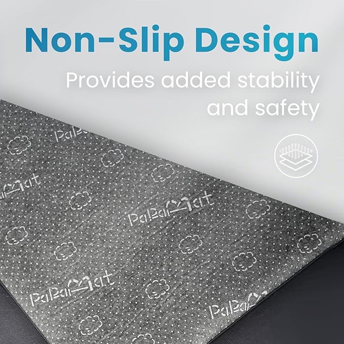 1.3" Thick Baby Play Mat for Floor, 79x118 Large Foam Tummy Time Mat, Padded Support Soft Plush Nursery Rug for Infant Kids Toddler Crawling Kick Activity (Dark Grey)