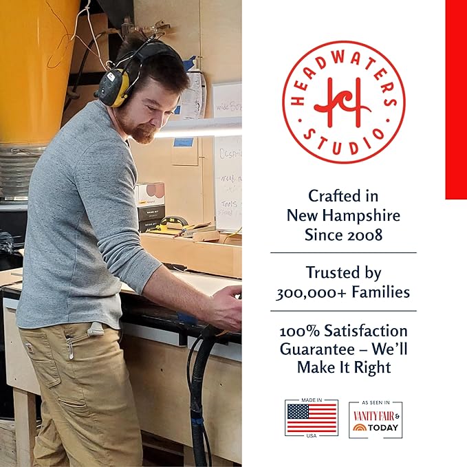 Wooden Growth Chart – Kids Height Chart, Wall Measurement for Kids, Height Chart for Wall, Growth Ruler for Children – Farm Animals, Natural - 63" x 6.7"