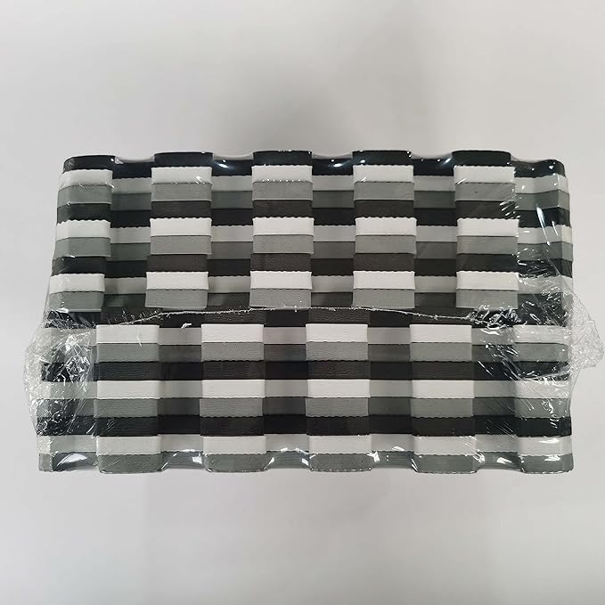 qqpp EVA 18 Tiles Baby Play Mat for Playing, Interlocking Foam Floor Mats for Tummy Time & Crawling, Flooring Tiles with Animals Puzzle for Kids. QP-51(ADL) b18N