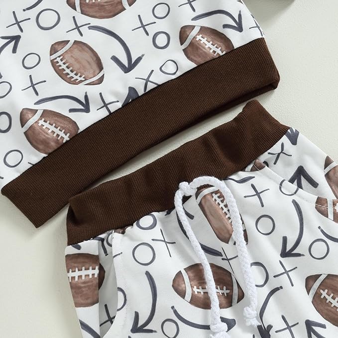 0-4T Toddler Boy Girl Halloween Outfit Fall Clothes Ghost Long Sleeve Sweatshirt Top Pants Baby Halloween Clothes