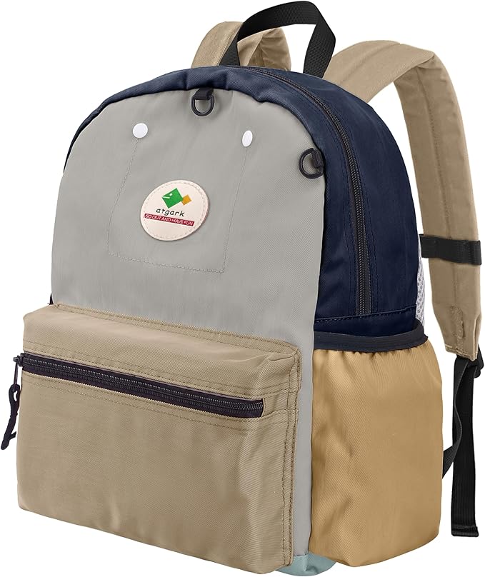 Toddler Backpack for Boys 2-5: Preschool Kindergarten Backpack - 13" Daycare Backpack Fit A4 Folder