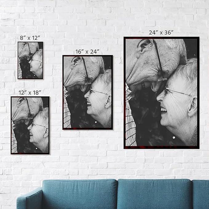 Personalized Gifts for Mom Family Names Street Custom Multi-Name Date of Birth Vintage Street Sign Happy Mothers Day Canvas Wall Art Best Christmas Gifts for Mommy from Daughter Son Children Kids #7