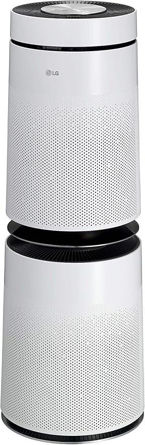 LG PuriCare 360-Degree Air Purifier with SmartThinQ Wi-Fi and Voice Control, AS560DWR0