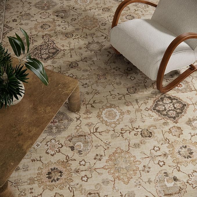 Machine Washable Boho Rugs for Entryway: Door Mat Indoor Entrance 2x3 Small Throw Rug Stain Resistant Non-Slip Low Pile Soft Carpet for Kitchen Front Door Indoor Entrance Entry Bedroom