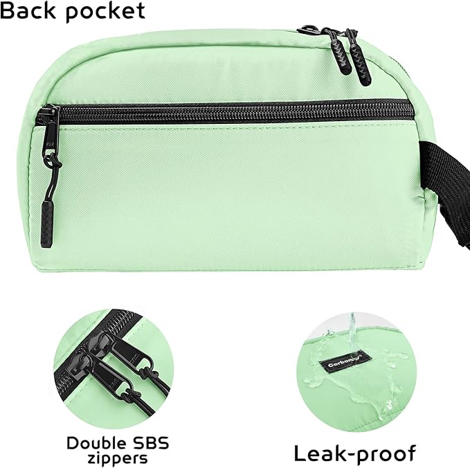Small Cooler Bag Freezable Lunch Bag for Work School Travel,Leak-proof Small Lunch Bag,Small Insulated Bag For Kids/Adults,Freezer Lunch Bags,Freezable Snack Bag,Mini Lunch Bag 9.8x5.5x4 inches