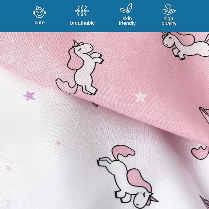 Pack and Play Sheets, Pack n Play Sheets | Mini Crib Sheets 4-Pack, Ultra Soft Pack n Play Mattresses Sheets Compatible with Graco Pack n Play, Soft and Breathable Material, Pink