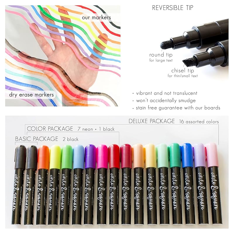 Personalized Dry Erase Wall Calendar with Custom To do list and Notes Organization Sections | Large White board Calendar Dry Erase For Wall (24" W x 18" H, Barnwood Frame)