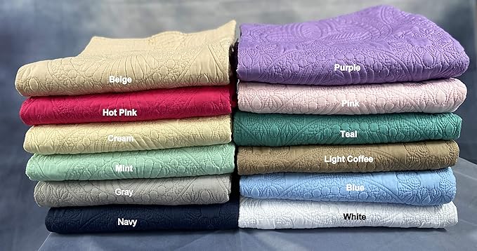 Personalized Baby Blanket Baby Quilt Monogrammed Blankets for Boys and Girls Embroidered Baby Gifts Waves