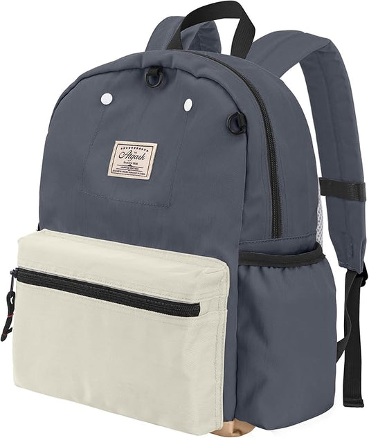 Kids Backpack for Boys: Boys Backpack 6-10 - Kindergarten Elementary School Bookbag for Boy