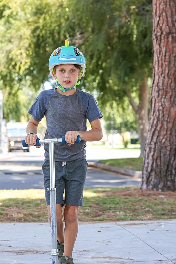 Raskullz Raskullz Mohawk Helmet