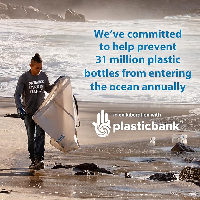 Dr. Brown's Natural Flow Anti-Colic Options+ Wide-Neck Baby Bottles 9 oz/270 mL,with Level 1 Slow Flow Nipple,4 Count,0m+